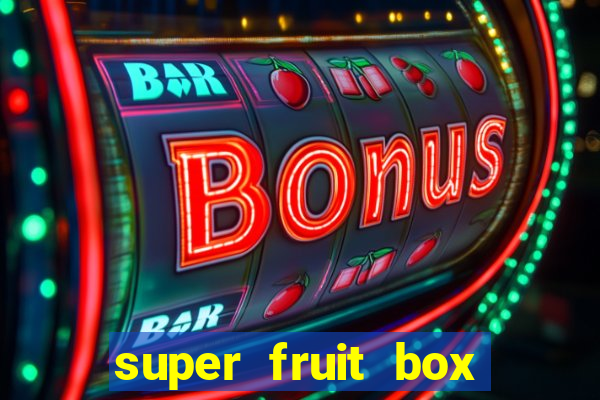 super fruit box onde comprar